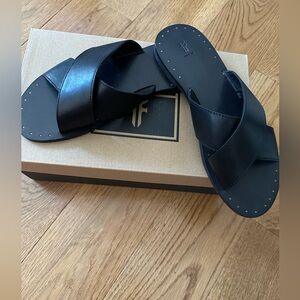FRYE SANDALS